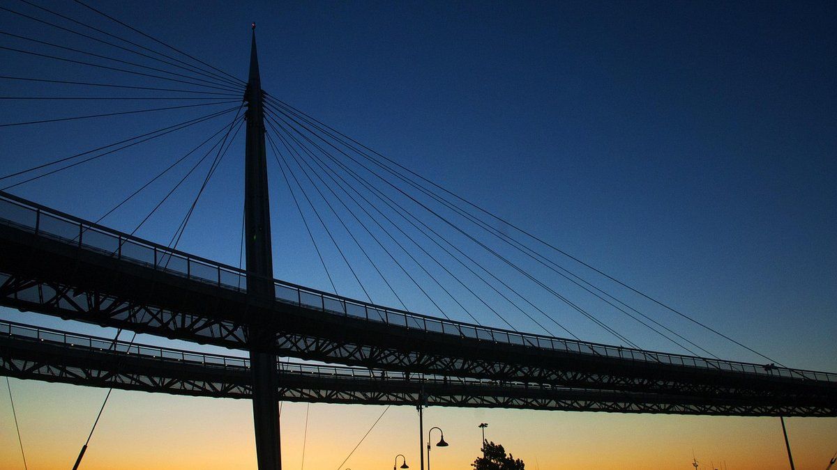 Realizzazione siti web a Pescara: il Ponte del Mare